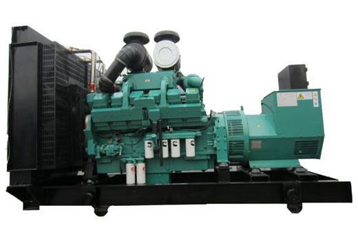 新乡柴油发电机组