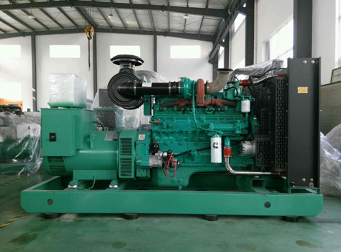 新乡柴油发电机组