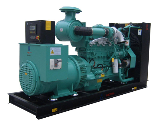 新乡柴油发电机