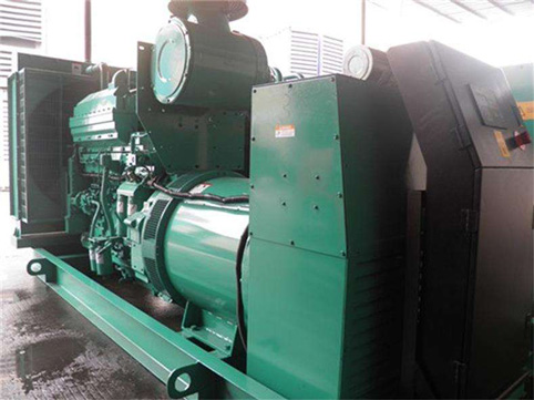 新乡柴油发电机 新乡柴油发电机