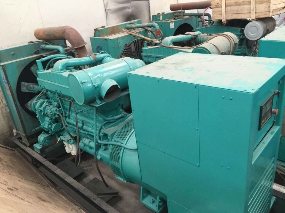 新乡发电机出租 新乡发电机出租