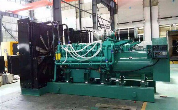 新乡全新科克500kw大型柴油发电机组出租 新乡全新科克500kw大型柴油发电机组出租