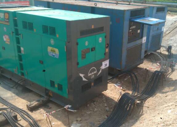新乡发电机出租