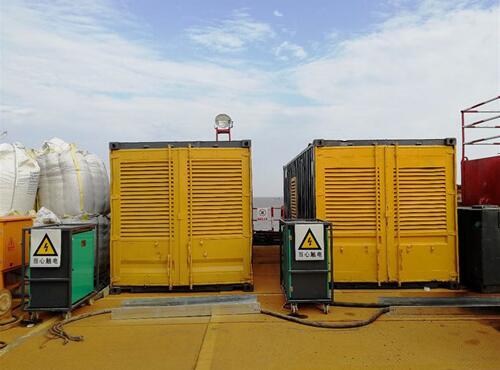 新乡发电机出租